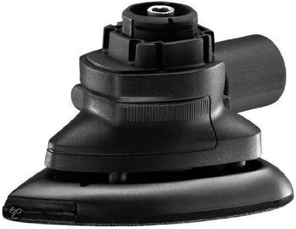 Black+Decker Multievo Schleifer-Kopf (Multifunktionswerkzeug-Zubehör, 0-7500 Schwingungen pro Minute