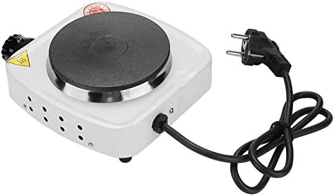 Elektroherd Tragbarer Elektro-Aufsatzofen für die Teeküche Tee Kaffee Tragbare Einzelheizplattenbren