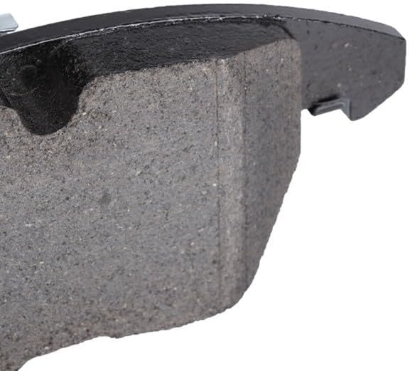 ZIMMERMANN 23589.190.1 Serie Bremsbeläge, vorne, 8 Federn, inklusive Zubehör
