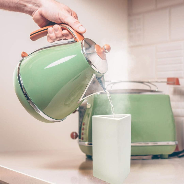 Joeji's Kitchen Heizkörper Luftbefeuchter 4er-Set/Luftbefeuchter Heizung mit weisser Keramik als Rau