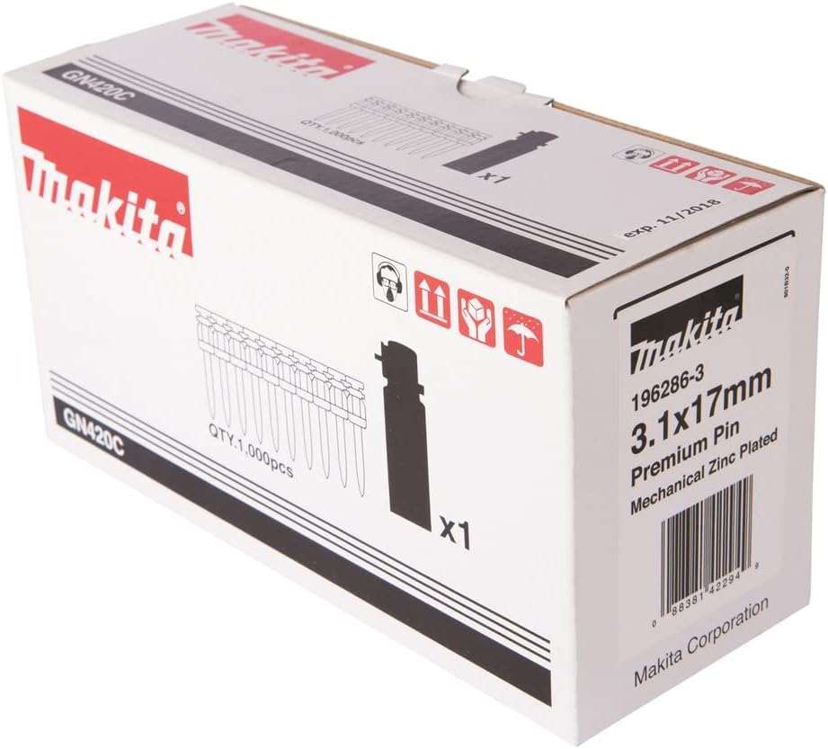 Betonnagel 3,1x17mm HC6