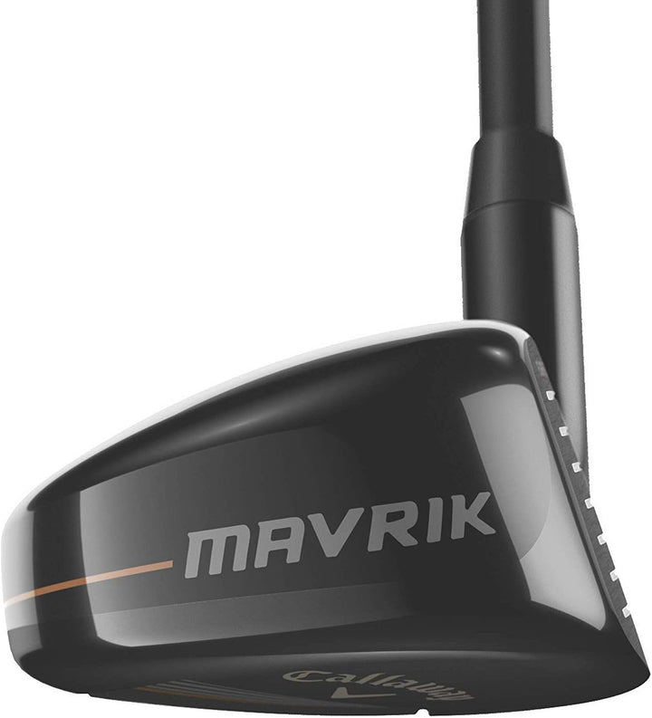 Callaway Golf 2020 Mavrik Max Hybrid Links Graphit Steif 4 Hybrid, Links Graphit Steif 4 Hybrid