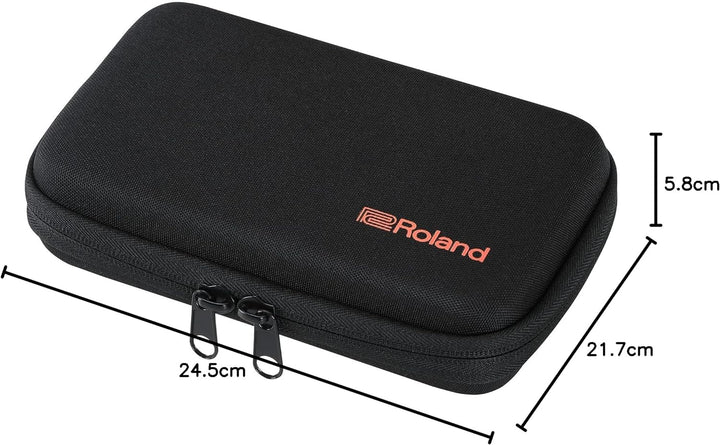 ROLAND CB-RAC AIRA Compact Transport-Tasche | Custom-Tasche zum Schutz deines E-4 Voice Tweaker, J-6