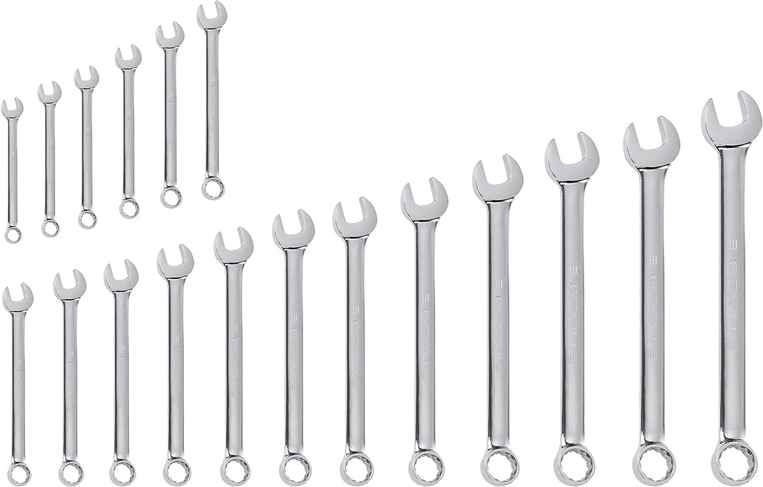 Kraftwerk 3557 Gabelringschlüssel Satz