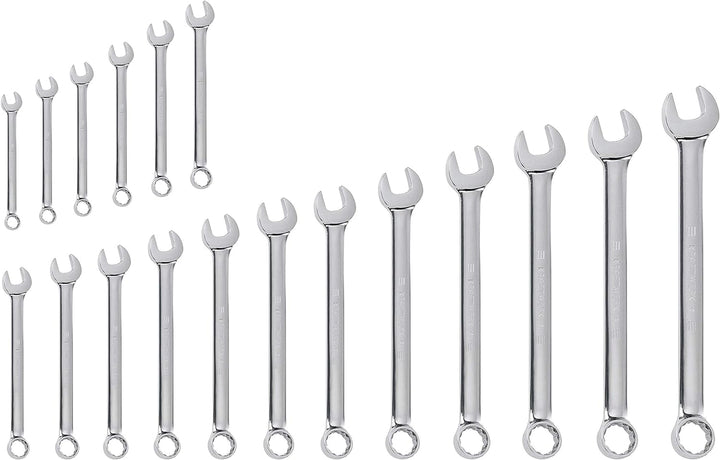 Kraftwerk 3557 Gabelringschlüssel Satz