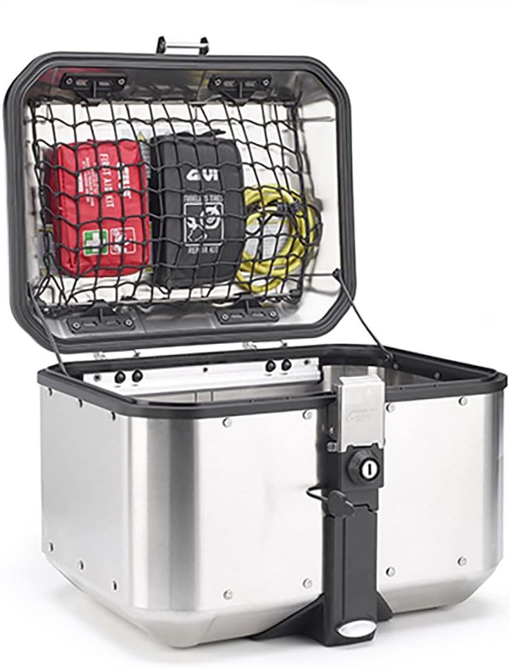 GIVI Elastic Luggage Net for Trekker Dolomiti