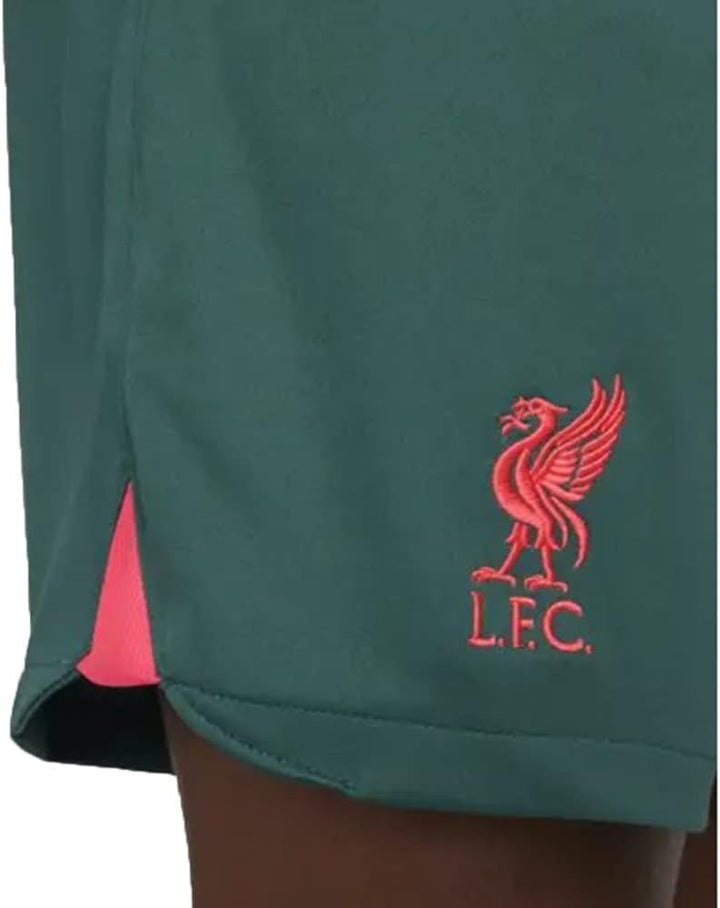 Nike Herren Saison 2022/23 Offizielle Drittes Trikot Kit Trikot L Dk Atomic Teal/Siren Red, L Dk Ato