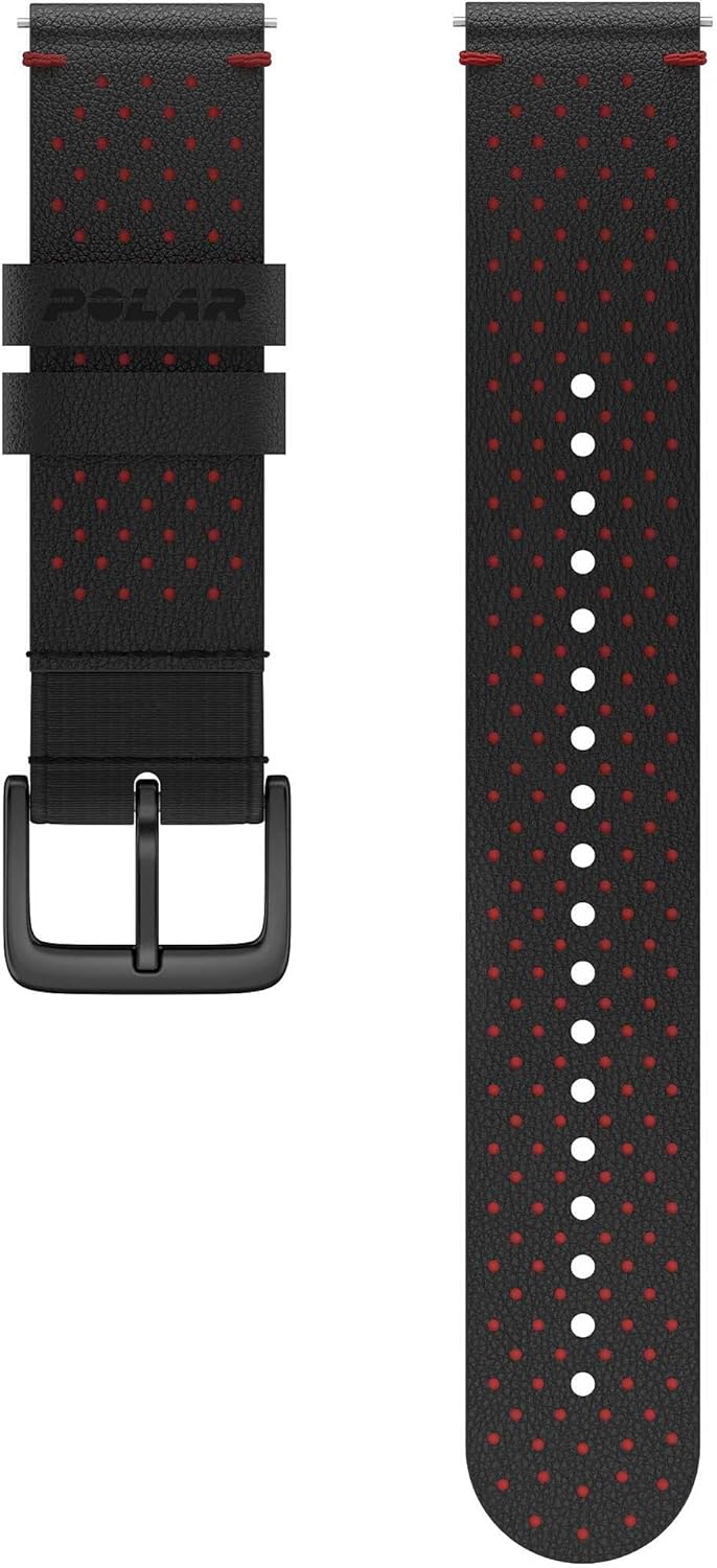 Polar Wechselarmbänder - 20mm Uhrenarmband (Kompatibel mit Ignite, Ignite 2, Ignite 3, Unite, Pacer,