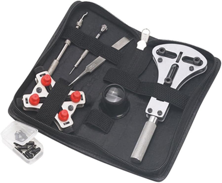 SELVA Uhren Reparatur Set - für Grossuhren C337741