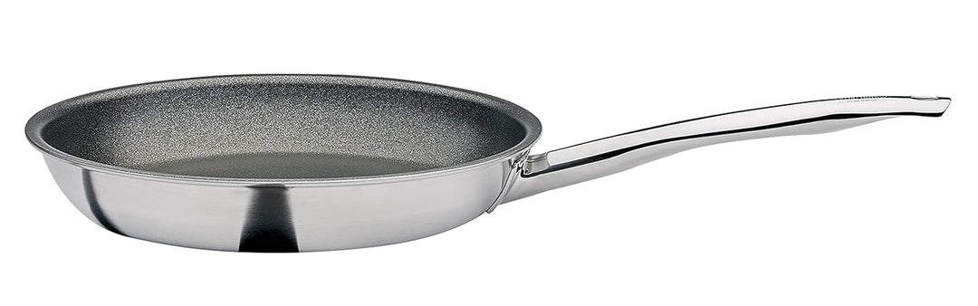 Spring Vulcano Intense Pro Bratpfanne | Ø32cm, 4,9 cm | Antihaftbeschichtet mit Schweizer Bergkrista