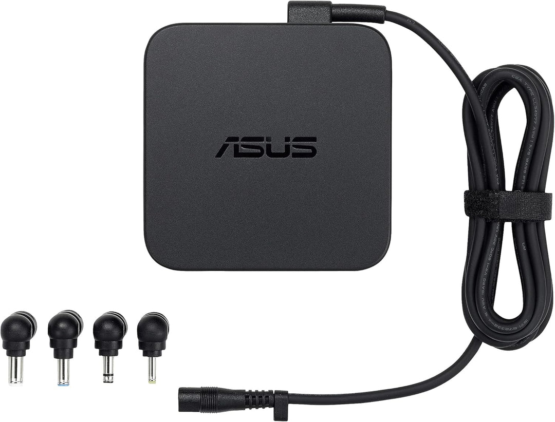 ASUS U90W-01 Netzadapter und Wechselrichter, 90 W, Schwarz