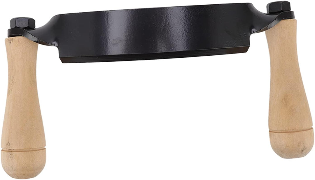 SALUTUYA Ziehmesser Zugmesser für holz gebogenes Ziehmesser Reifmesser Zugmesser langlebig für Holz