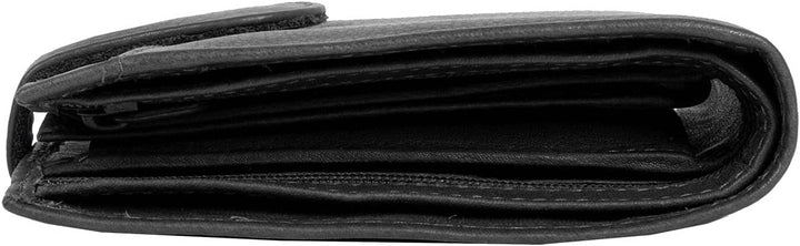 MUSTANG Livorno Wallet Black