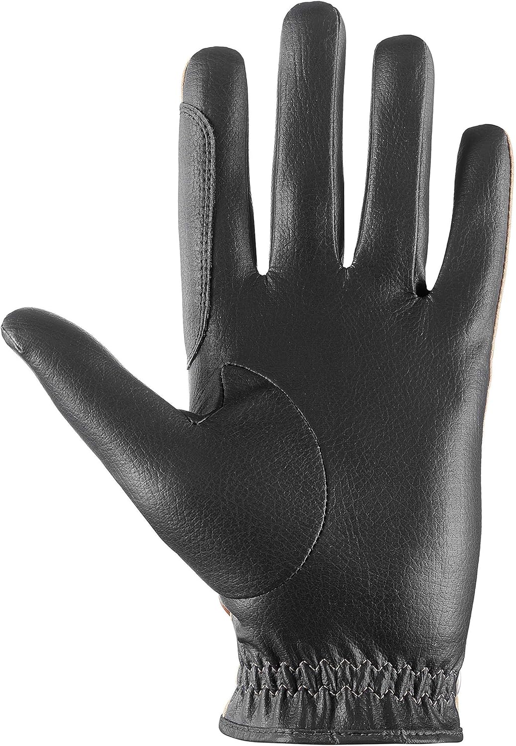 Uvex Tensa Ii Reithandschuhe 10 caramel-black, 10 caramel-black