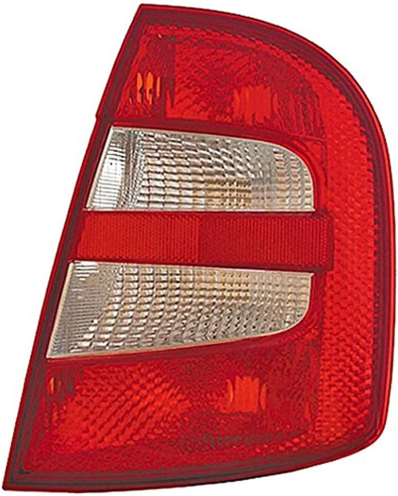 HELLA 9EL 171 976-011 Heckleuchte - Glühlampe - links - für u.a. Skoda Fabia I (6Y2), Links