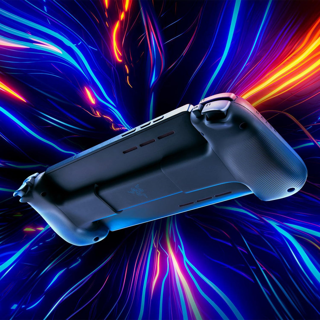 Razer Edge - Android-Gaming-Handheld mit Kishi V2 Pro Controller (Snapdragon G3X Gen 1, 6,8 Zoll gro