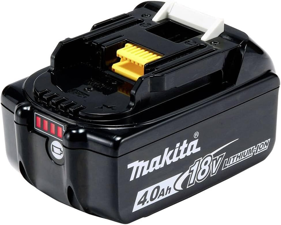 Makita Akku-BL1840B Li 18,0V 4 Ah, 197265-4 Single, Single