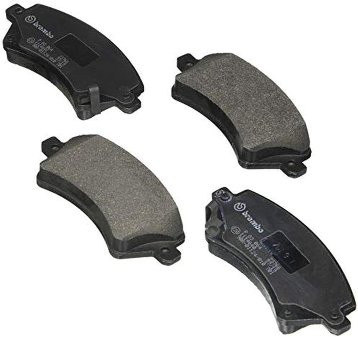 Brembo P 83 064 Bremsbelagsatz, Scheibenbremse - (4-teilig)