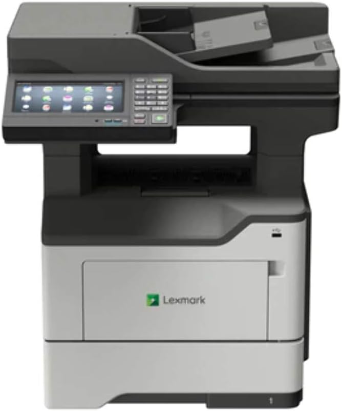 Lexmark MX622adhe Multifunction Monochrome Laser Printer