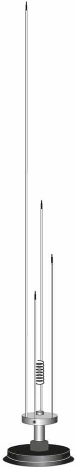 AE-Skyscan Mag 1300, 61680, Scanner Magnet Mobilantenne