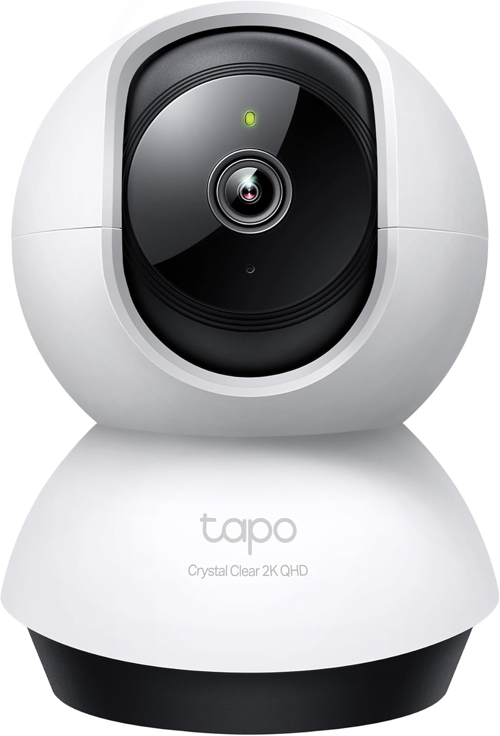 Tapo TP-Link C220 360°-WLAN-Überwachungskamera für den Innenbereich, 2K 4MP, IR Nachtsicht, Bewegung