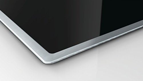 Siemens ET845HH17 Kochfeld Elektro / 79.5 cm/touchControl-Bedienung/Digitales Funktionsdisplay/schwa