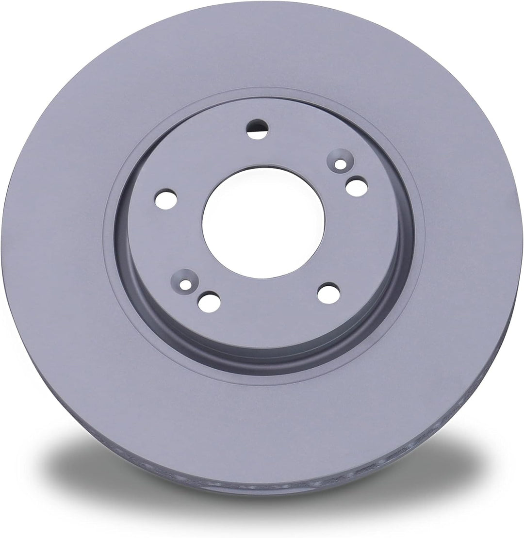 Ate 24.0128-0256.1 - Bremsscheibe