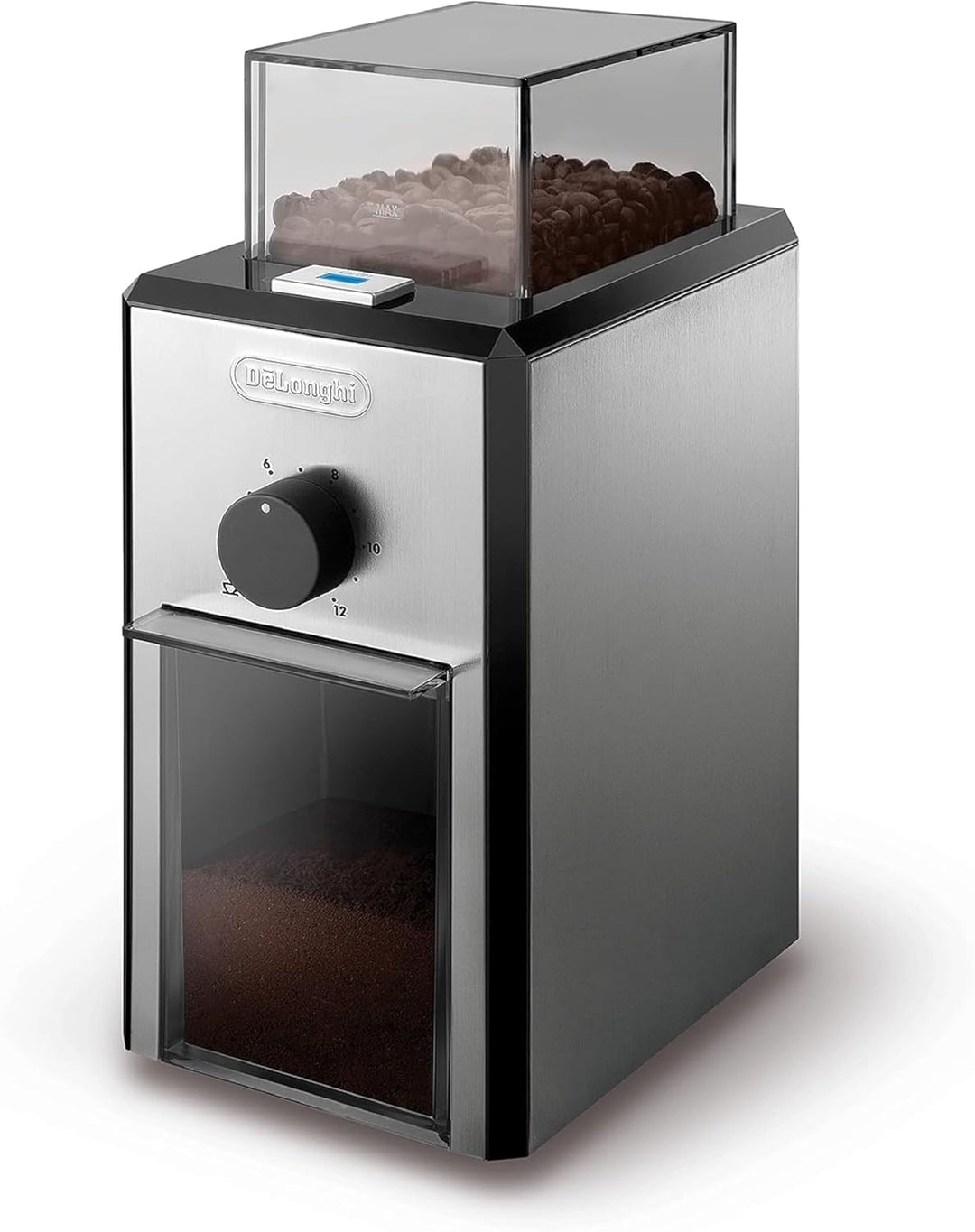 De’Longhi KG89 Kaffeemule, plastik, 4.2 Ounces, Rostfrei