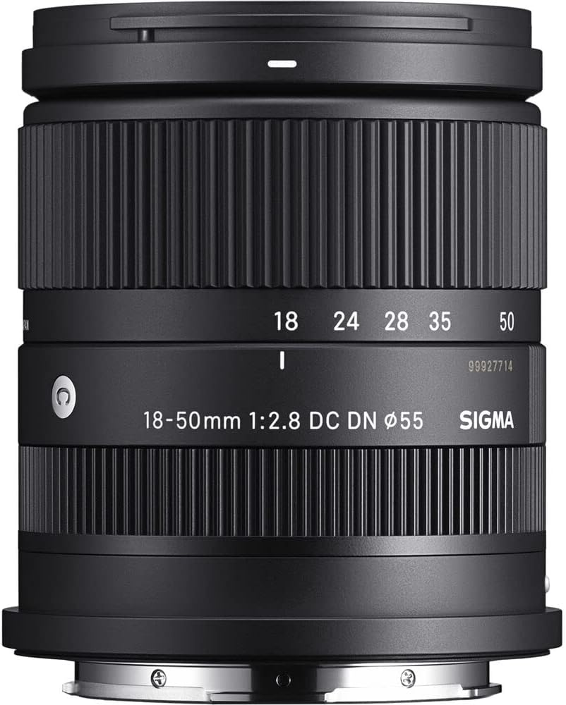 Sigma 18-50mm F2.8 DC DN Contemporary für L-Mount, Für L-Mount