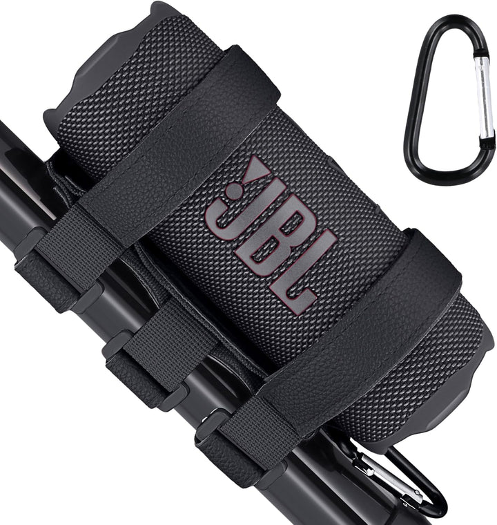 co2CREA Tragbare Lautsprecher-Halterung für die meisten kabellosen Bluetooth-Lautsprecher, Outdoor-L