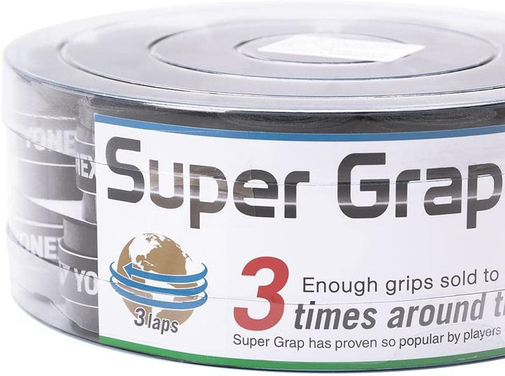 YONEX Surgrips ac102ex-36 Schwarz, Schwarz