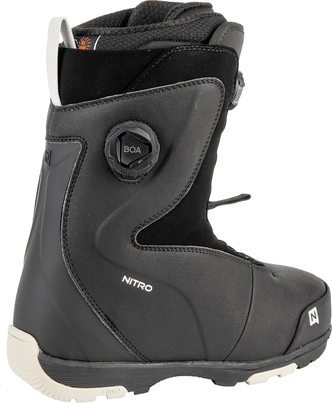 Cypress Boa Dual '24 All Mountain Freestyle Schnellschnürssystem Boot Snowboardboot MP 24.0 // EU 37