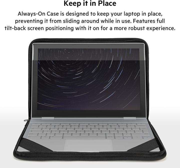 Belkin Always-On-Laptop-Schutzhülle, kompatibel mit Laptops, Tablets, ChromeBooks, iPads und MacBook