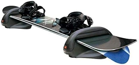 Cora Sidney 000420418 Magnetische Skiträger, 3 Paar