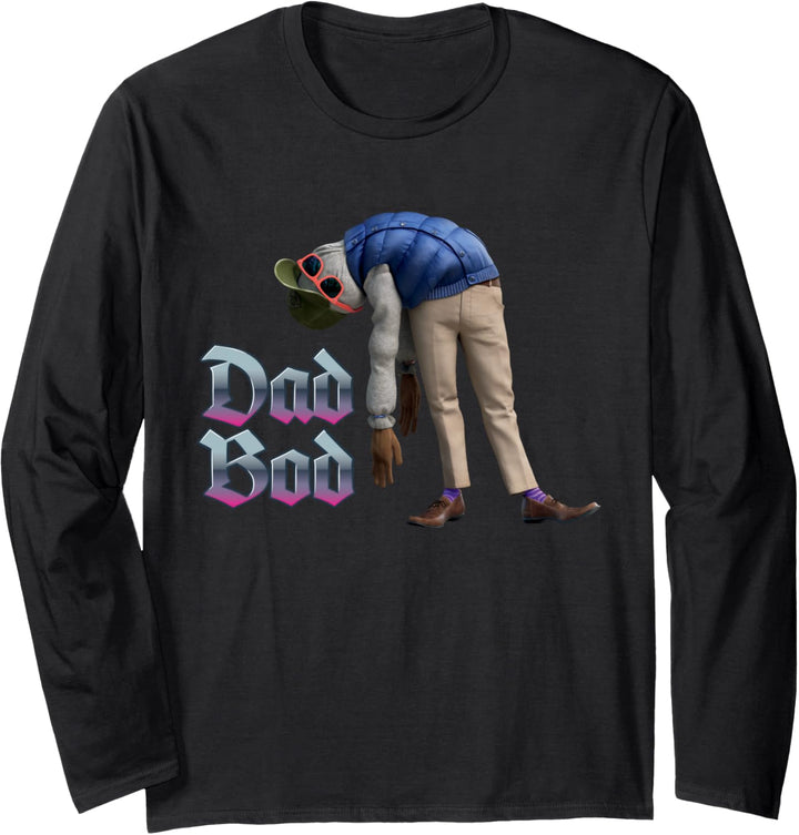 Disney and Pixar's Onward Dad Bod Langarmshirt