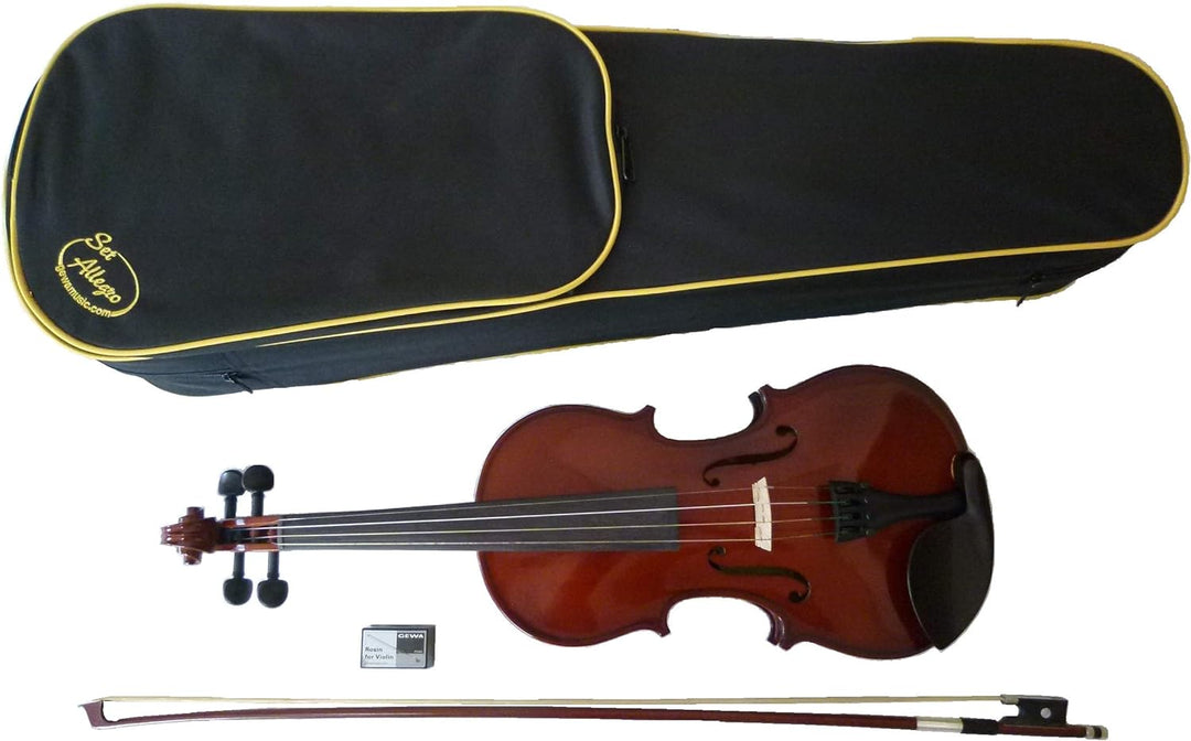 Gewa Violingarnitur Set Allegro 4/4