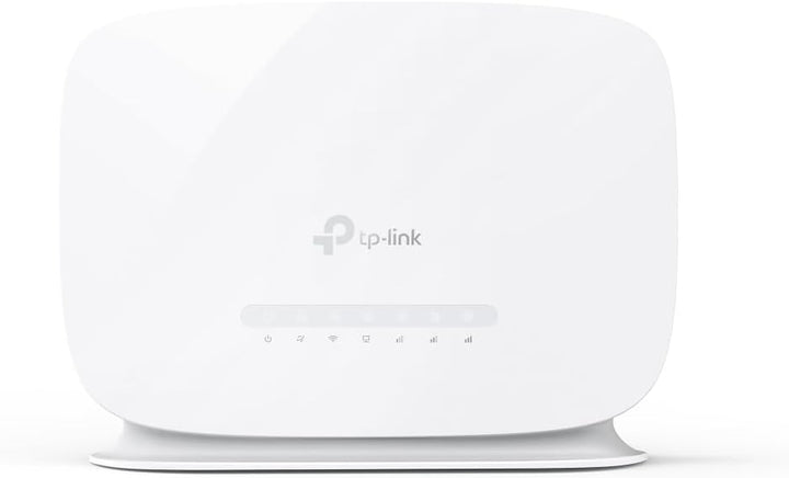 TP-Link Archer MR505 LTE Router, 4G+ Router unterstützt SIM Karten, 4G+ Cat6 bis zu 300Mbps, WLAN Du