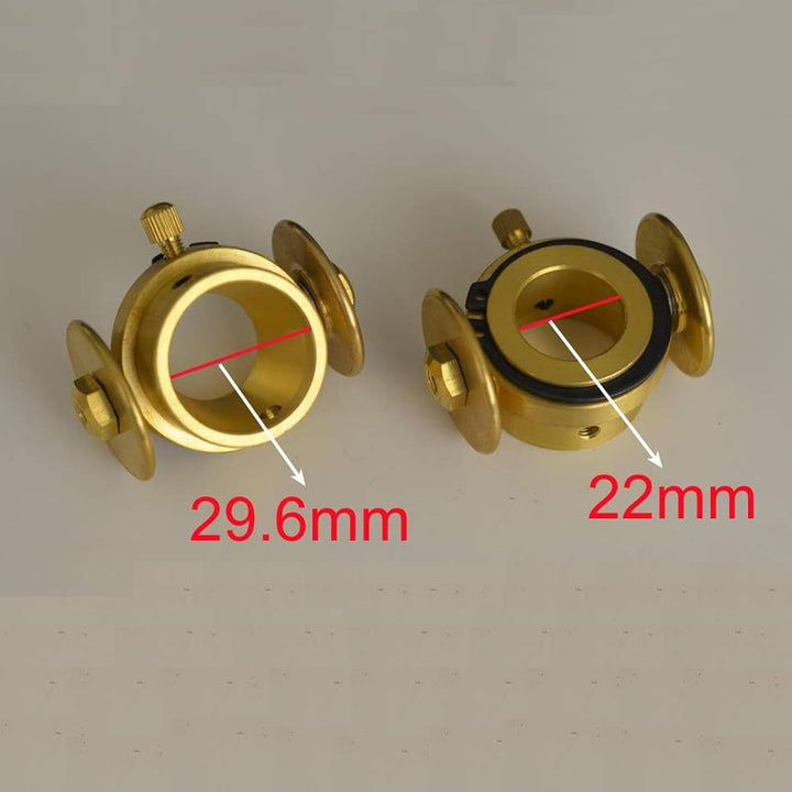 RIVERWELD SG-55 AG-60 Plasma-Schneidbrenner Zirkinus-Rollenführungsrad Kompass Für SG-55 AG-60 Tasch