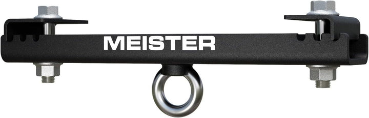 Meister Beam Clamp Hanger Mount for Boxing & MMA Heavy Bags, Suspension Straps & Ceiling Fixtures -