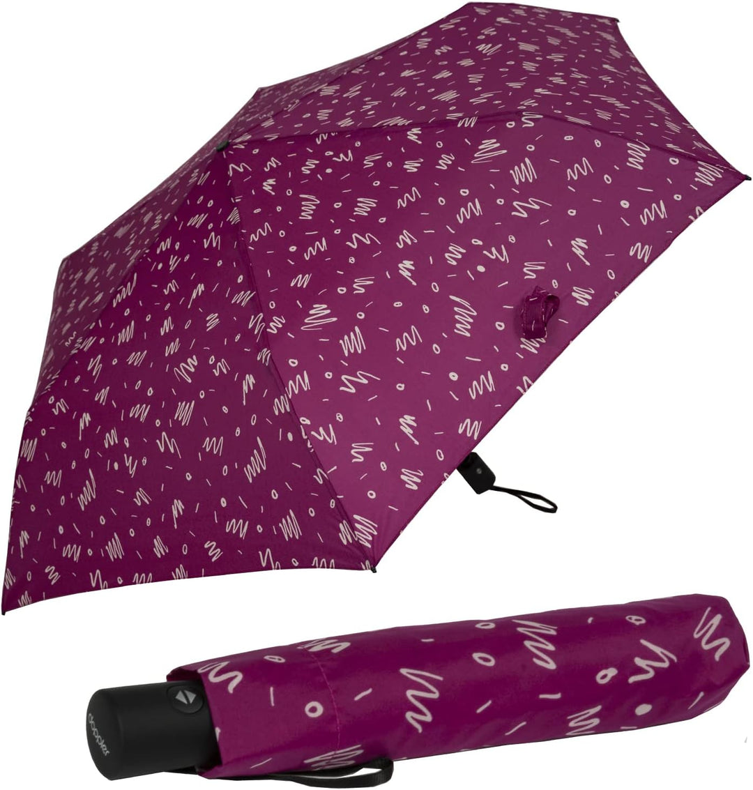 Doppler Zero Magic Minimally Taschenschirm 26 cm