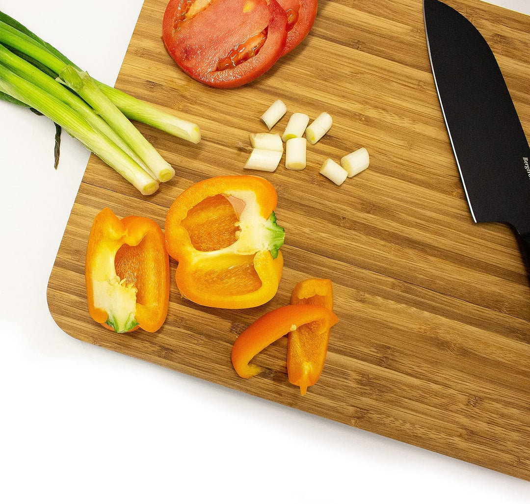 Berghoff 3900061 Multifunktionales Schneidebrett mit 2 Seiten