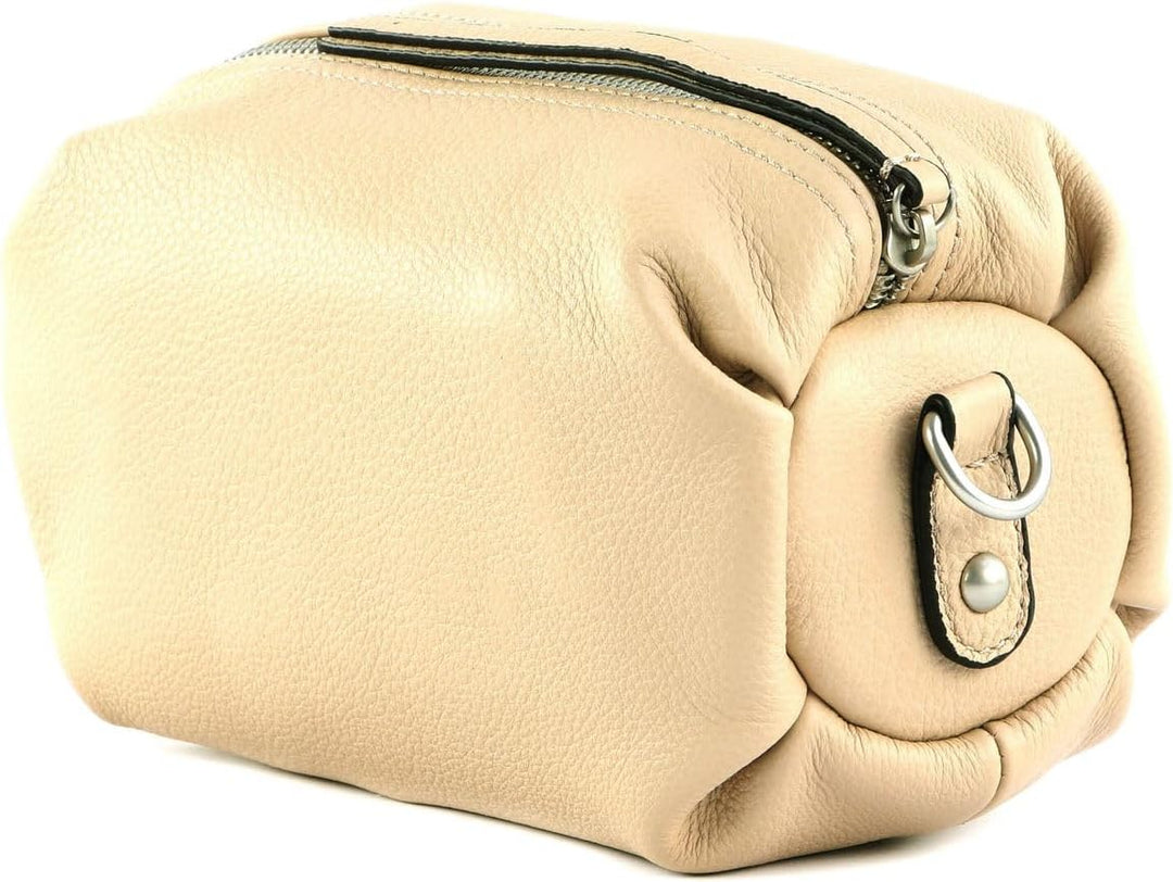 FREDsBRUDER Bloomfield BonBon Bag Beige