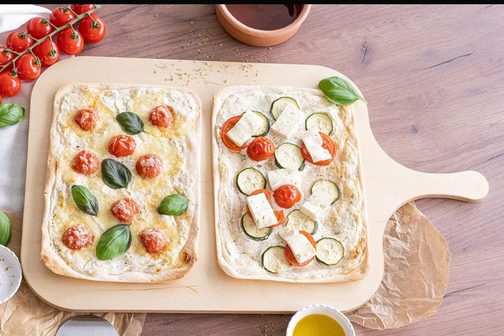 Flammkuchenbrett -Jumbo Pack- Grösse L - 40er-Pack