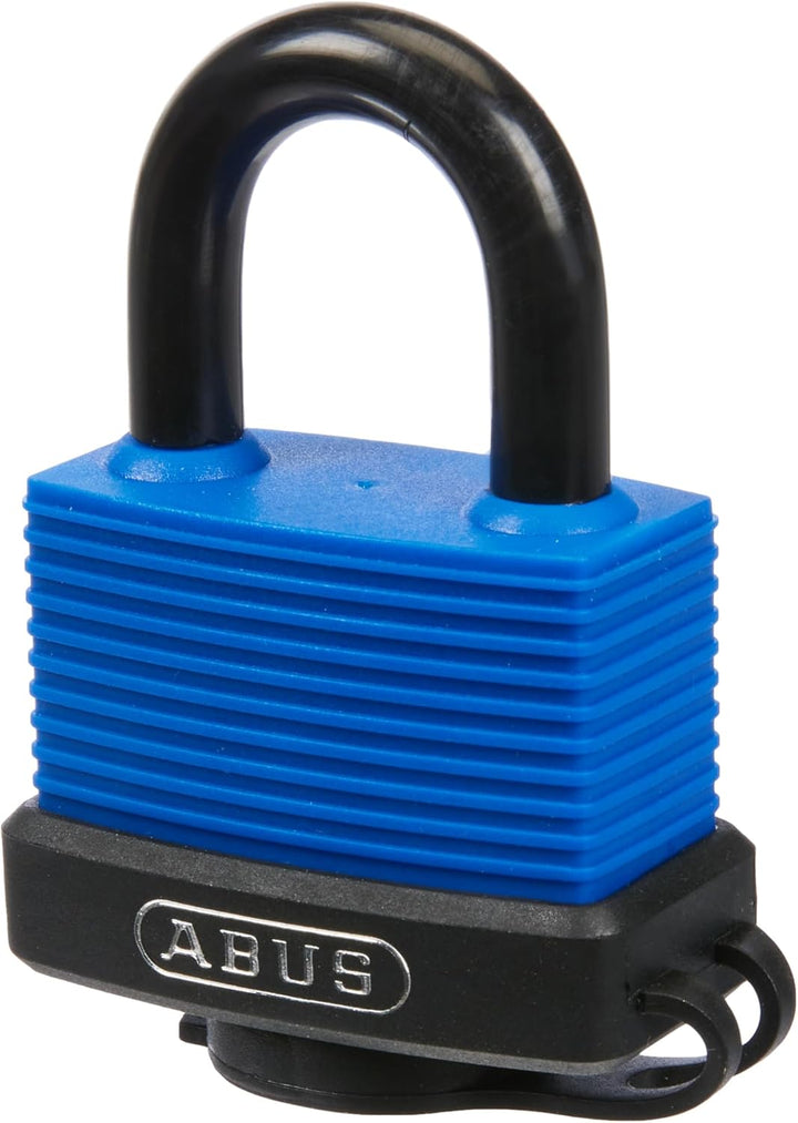 ABUS Messing-Vorhängeschloss Aqua Safe 70IB/45 gl.-6401 - gleichschliessend und wetterfest - Edelsta