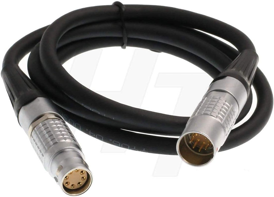 Verlängerungskabel für ARRI Alexa 35 Alexa Mini LF Amira Kamera, 8-polig, Buchse auf Stecker, 99 cm