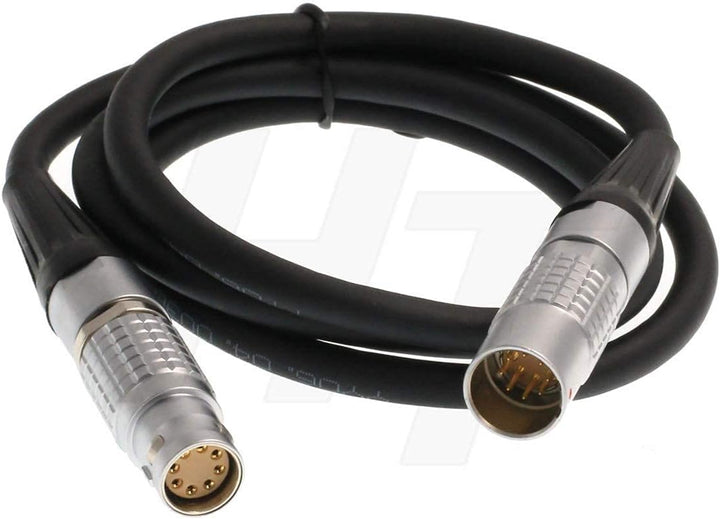 Verlängerungskabel für ARRI Alexa 35 Alexa Mini LF Amira Kamera, 8-polig, Buchse auf Stecker, 99 cm