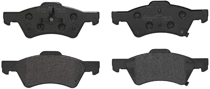 Brembo P 11 015 Bremsbelagsatz, Scheibenbremse - (4-teilig)