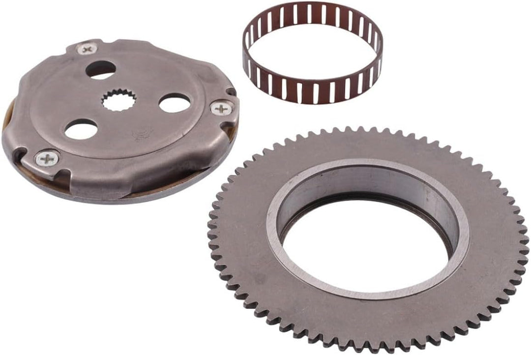 Anlasserfreilauf mit Starterkranz 13mm kompatibel für Motowell Magnet 2T, MOTOWELL Magnet RS