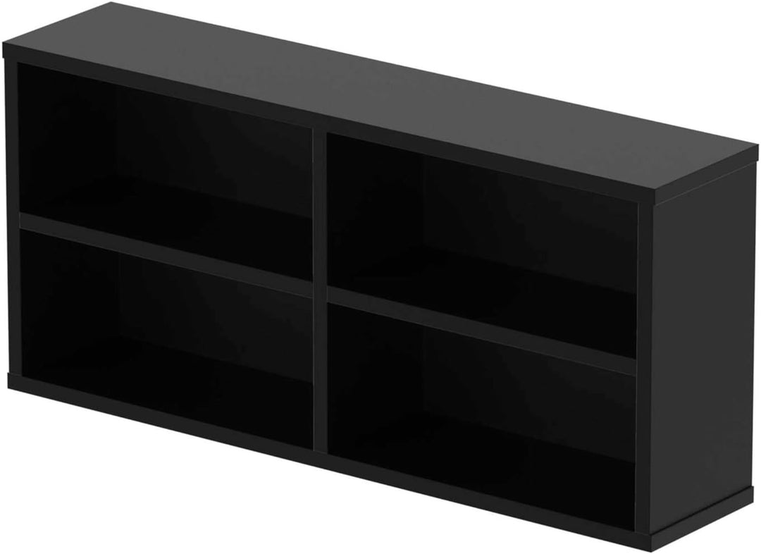 Glorious DJ AMS-CD-BOX-180-BLK 241493 Box 180 CD-Case (L x B x H) 705 x 155 x 325mm, Schwarz