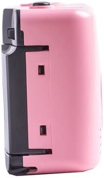 Kodak M35 Wiederverwendbare Filmkamera, 35 mm, ikonisch, Retro, Lomo Kodak M35, Rosa candy pink, can